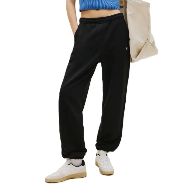 Pantaloni Tommy Hilfiger TJW BADGE SWEATPANT - poza 1