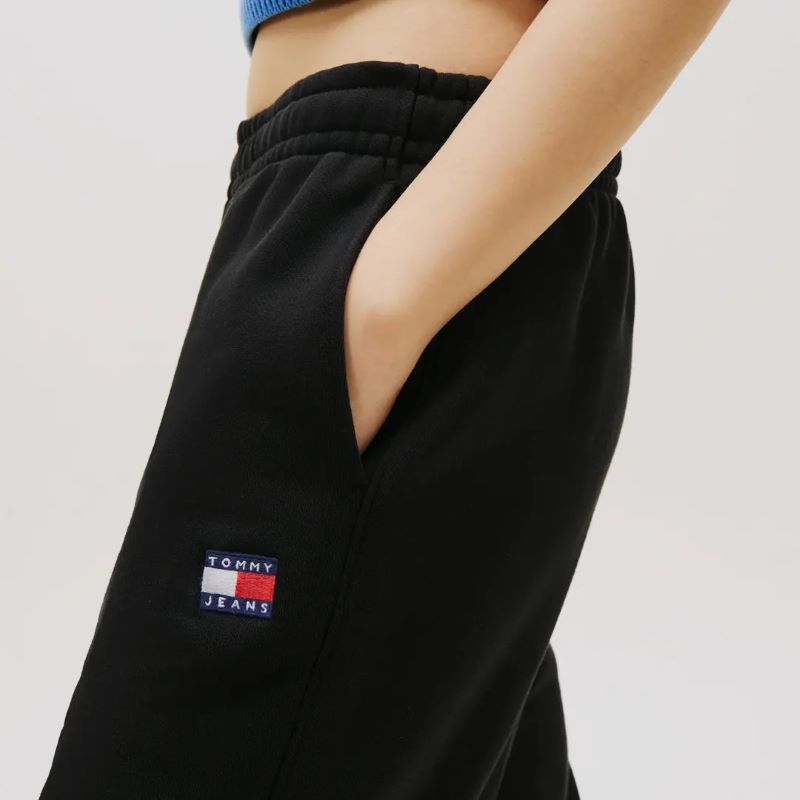 Pantaloni Tommy Hilfiger TJW BADGE SWEATPANT - poza 3