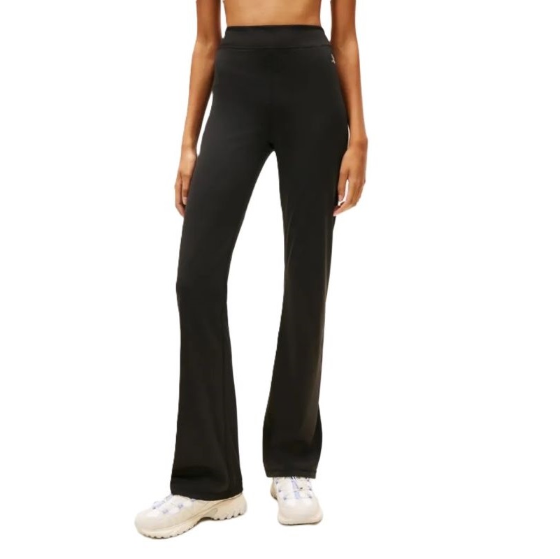 Pantaloni Tommy Hilfiger TJW KICK FLARE LEGGINGS