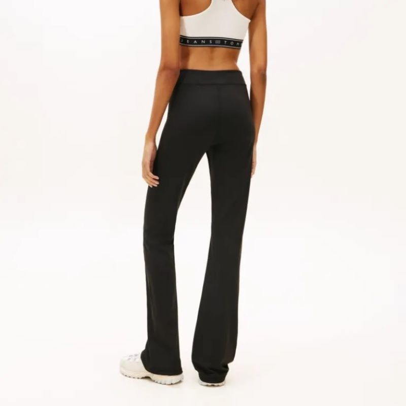 Pantaloni Tommy Hilfiger TJW KICK FLARE LEGGINGS - poza 2