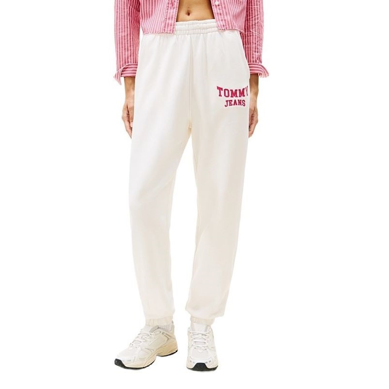 Pantaloni Tommy Hilfiger TJW VARSITY SWEATPANT EXT - poza 1