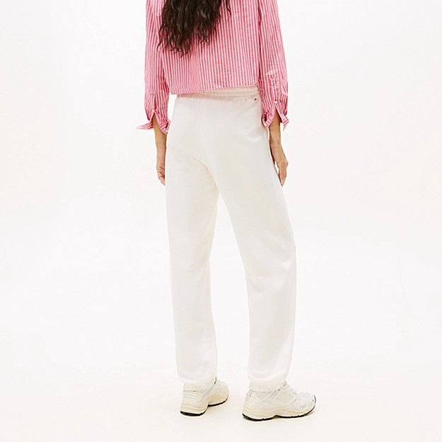 Pantaloni Tommy Hilfiger TJW VARSITY SWEATPANT EXT - poza 2