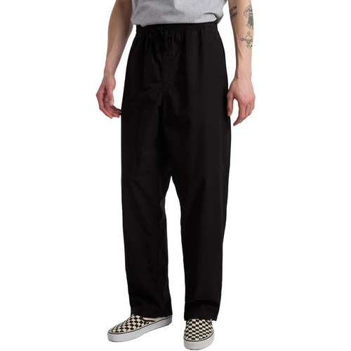 Pantaloni unisex Vans Range Pant Tappered Pants VN00000DBLK1 - poza 1