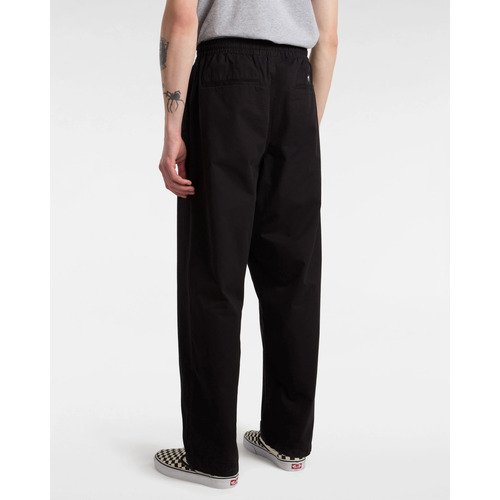 Pantaloni unisex Vans Range Pant Tappered Pants VN00000DBLK1 - poza 2