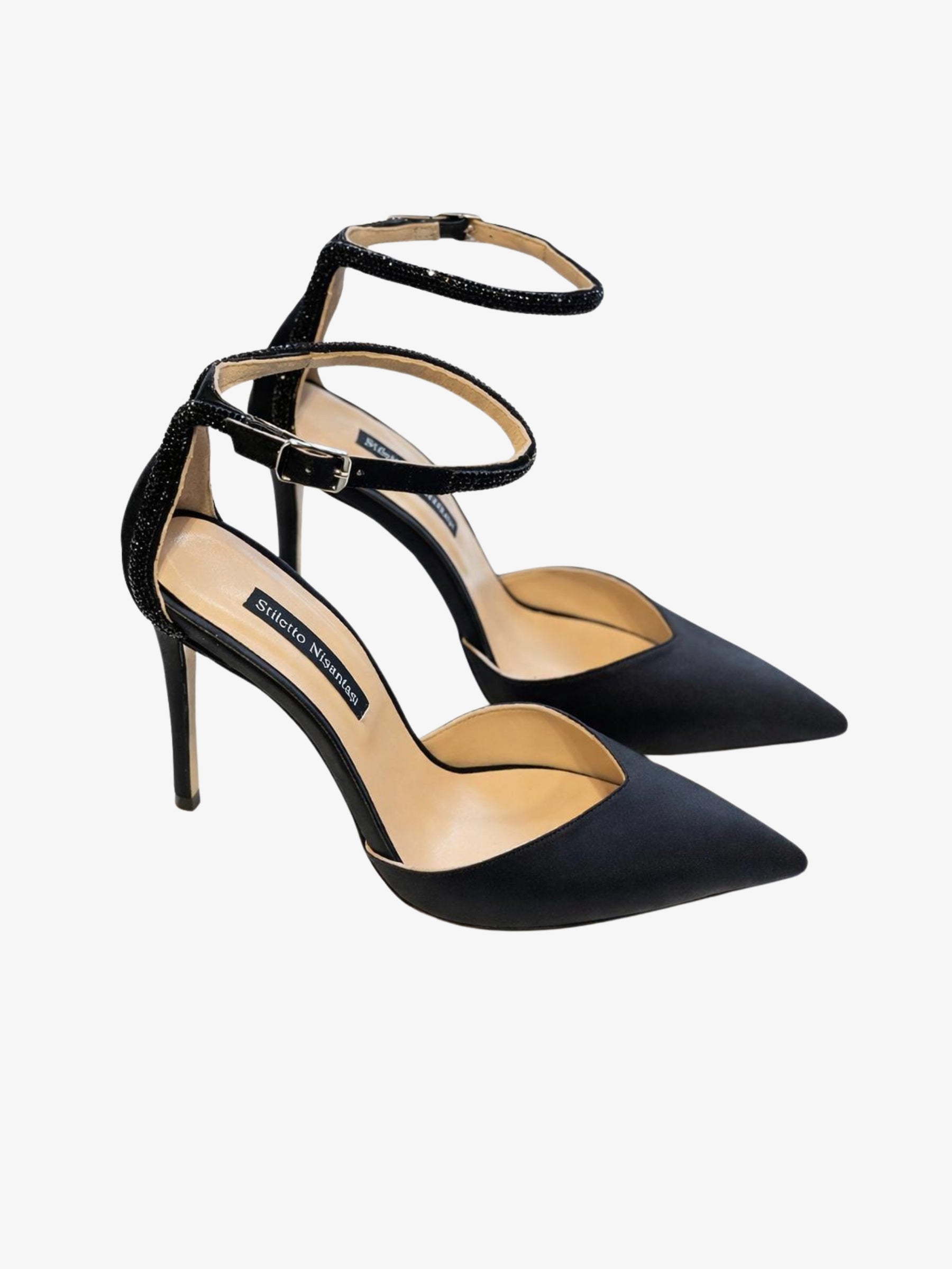 Pantofi “Candy”, Negru - 40