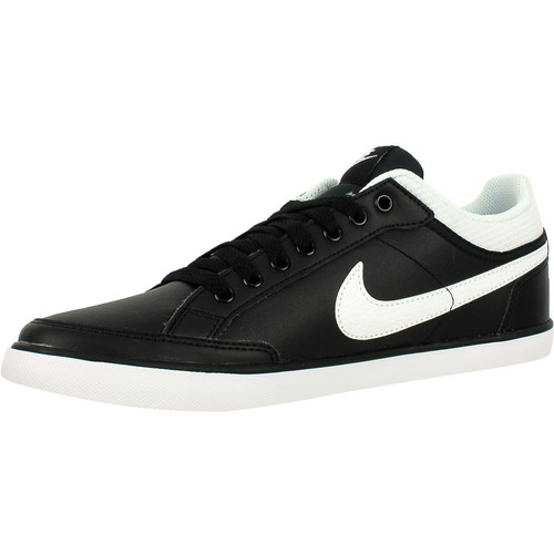 Pantofi casual barbati Nike Capri Low Leather 579622-013 - poza 4