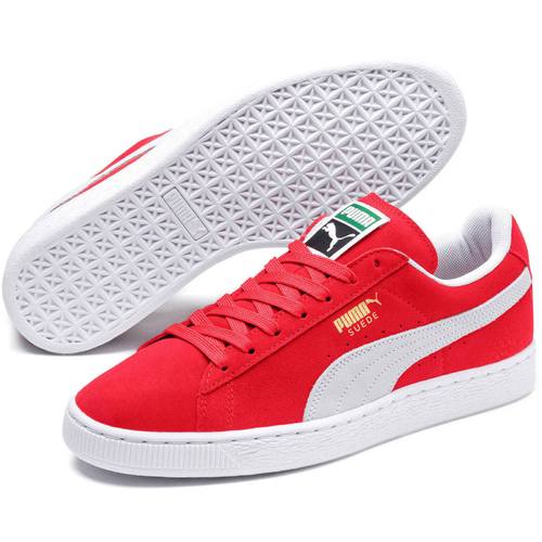 Pantofi casual barbati Puma Suede Classic 35263405 - poza 3