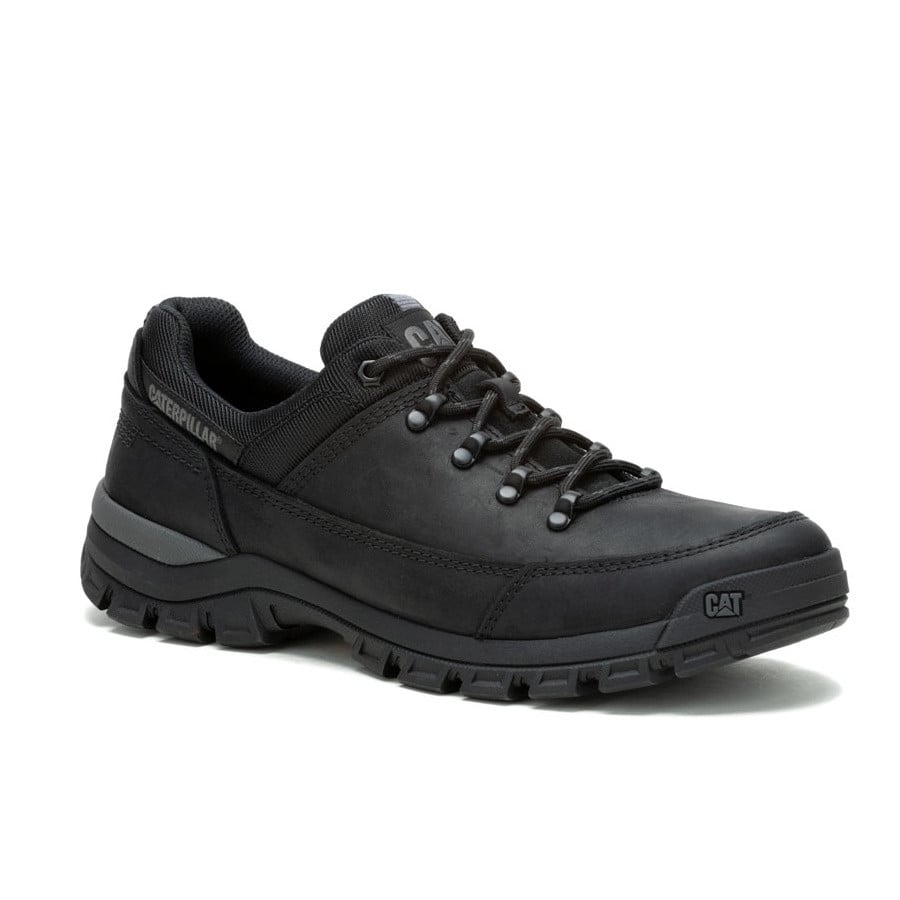 Pantofi Caterpillar Threshold Hiker Low Negru - Black