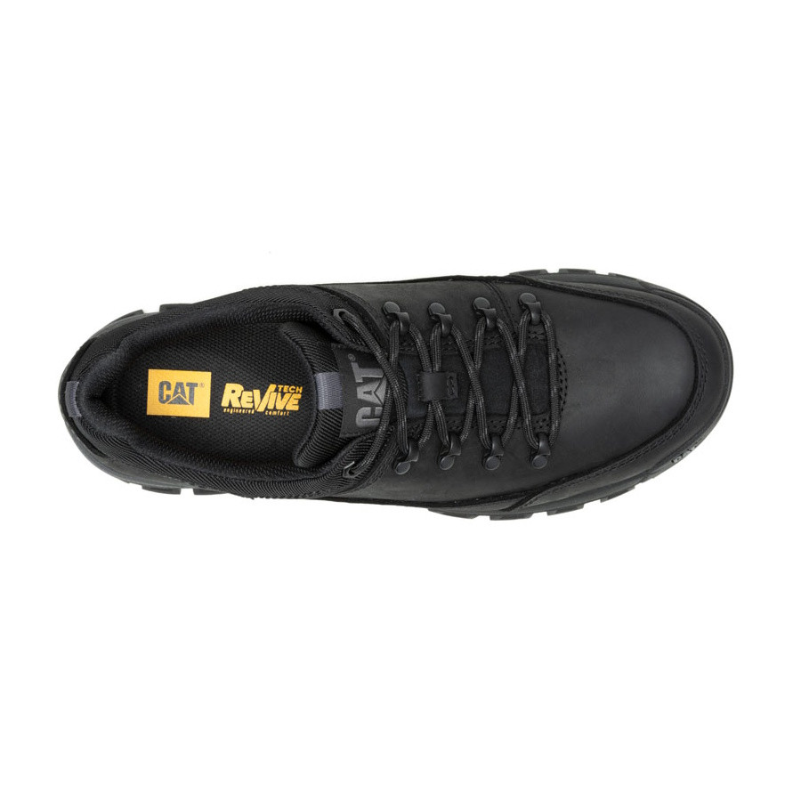 Pantofi Caterpillar Threshold Hiker Low Negru - Black - poza 3