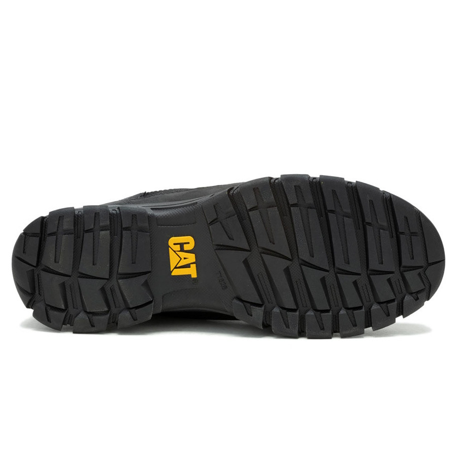 Pantofi Caterpillar Threshold Hiker Low Negru - Black - poza 4