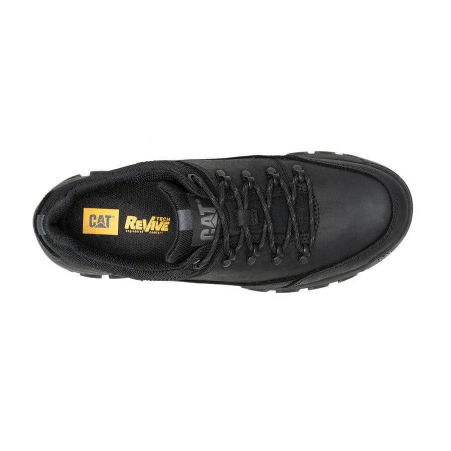 Pantofi Caterpillar Threshold Hiker Low Negru - Black - poza 3