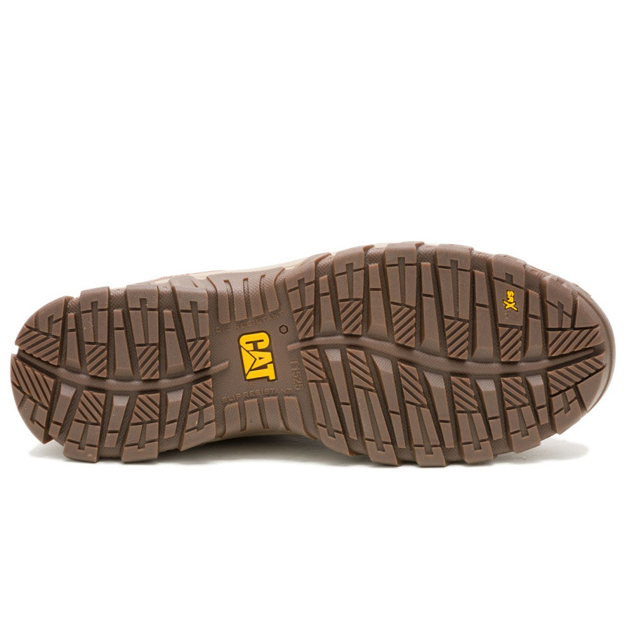 Pantofi Caterpillar Threshold Rebound Low Maro - Brown - poza 4