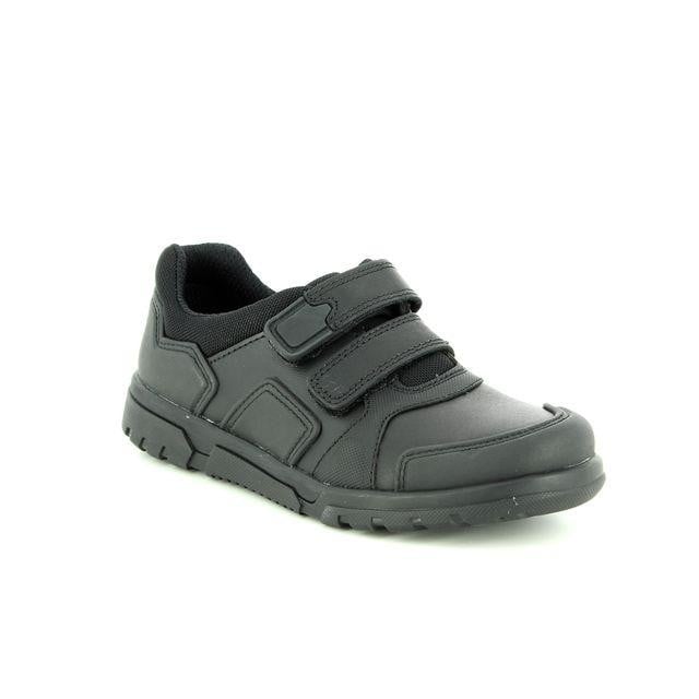 Pantofi Clarks Blake Street Negru - Black - poza 1