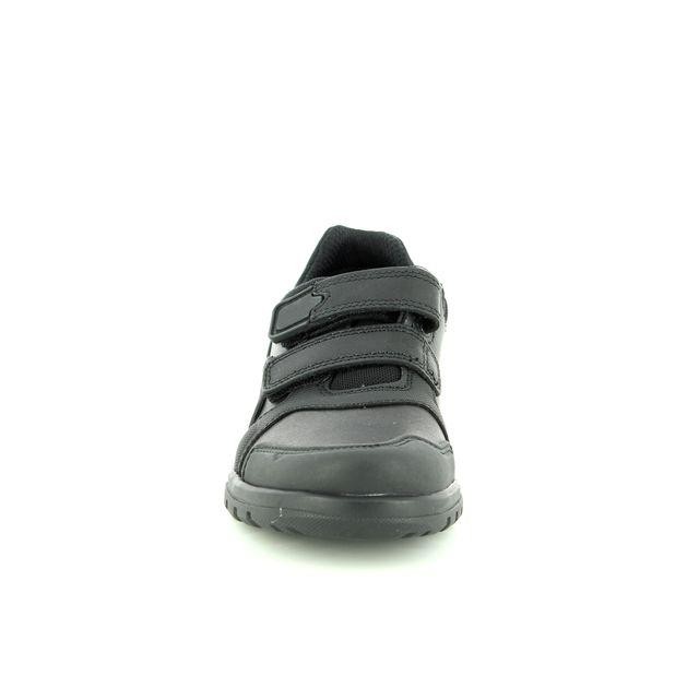Pantofi Clarks Blake Street Negru - Black - poza 4