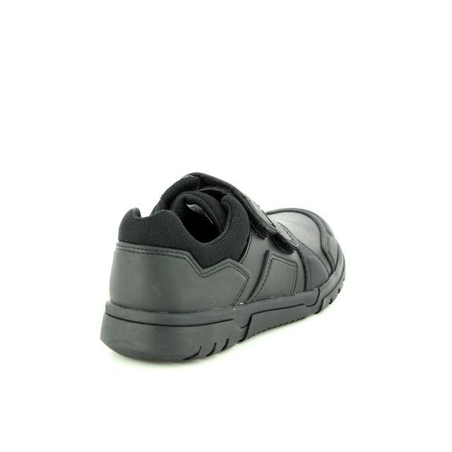 Pantofi Clarks Blake Street Negru - Black - poza 5