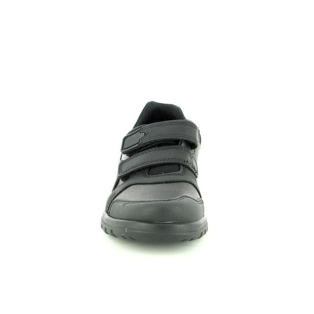 Pantofi Clarks Blake Street Negru - Black - poza 4
