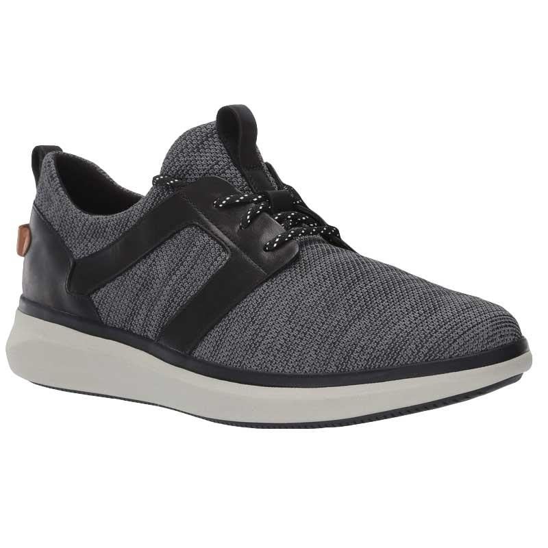 Pantofi Clarks Un Globe Lace Negru - Black - poza 1