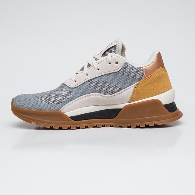 Pantofi Columbia Autumn Wildone Heritage Gri - Snowcap - poza 2