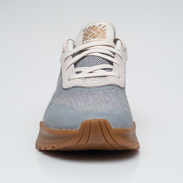 Pantofi Columbia Autumn Wildone Heritage Gri - Snowcap - poza 4