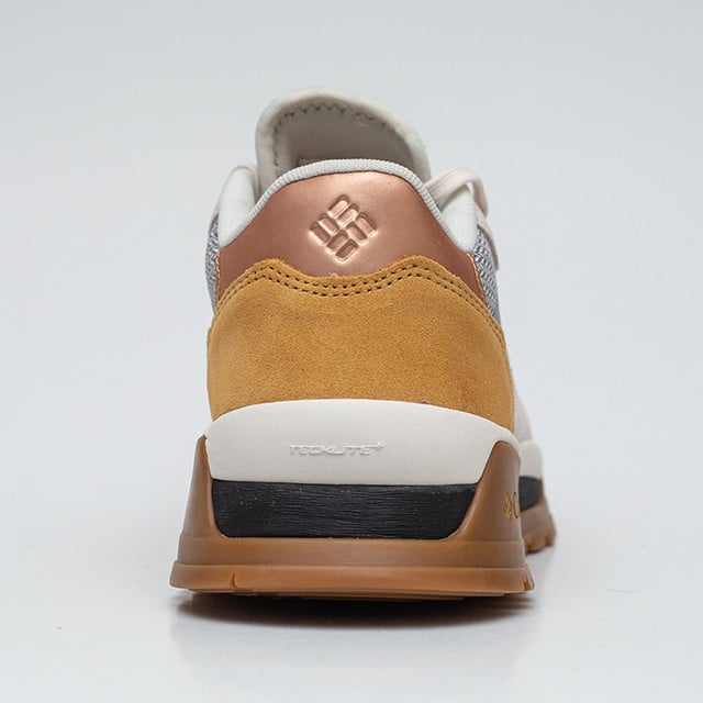 Pantofi Columbia Autumn Wildone Heritage Gri - Snowcap - poza 5