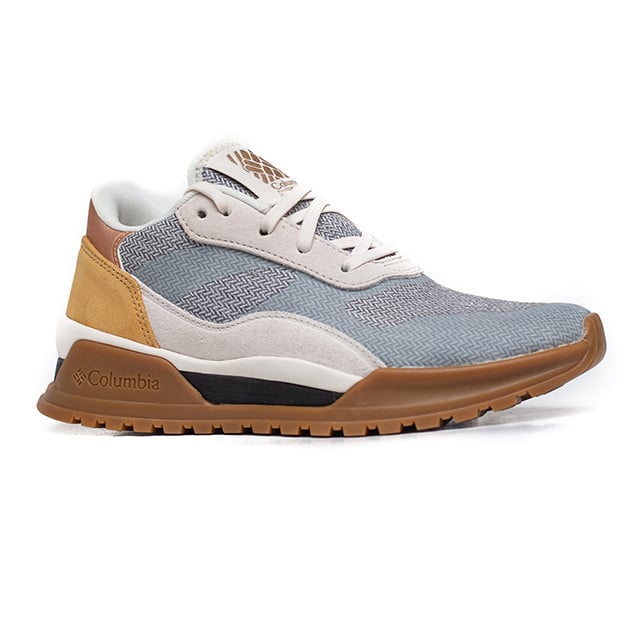 Pantofi Columbia Autumn Wildone Heritage Gri - Snowcap - poza 1
