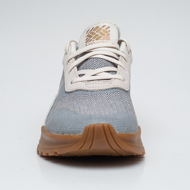 Pantofi Columbia Autumn Wildone Heritage Gri - Snowcap - poza 4