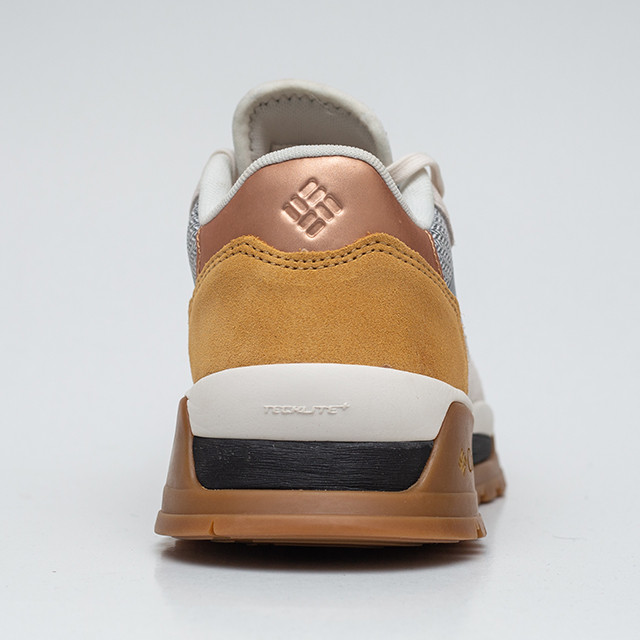 Pantofi Columbia Autumn Wildone Heritage Gri - Snowcap - poza 5