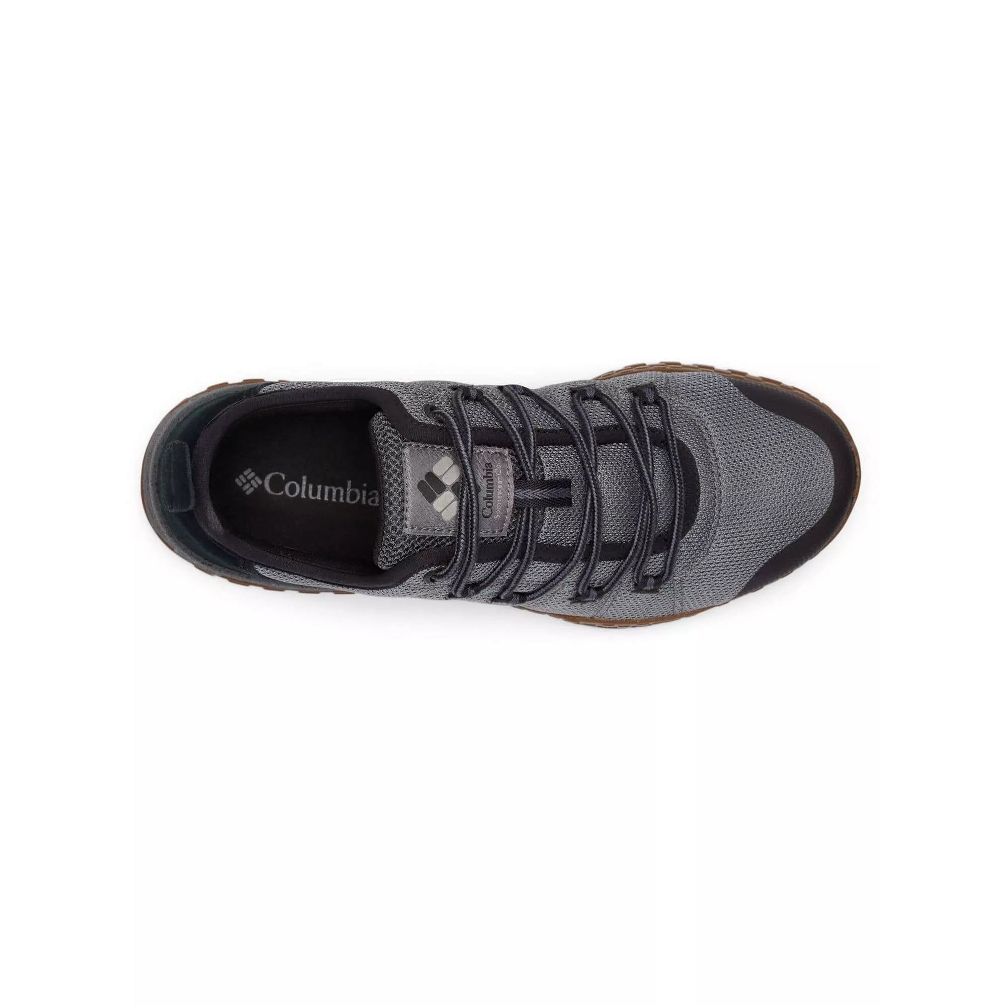Pantofi Columbia Fairbanks Low Gri - Concrete - poza 4