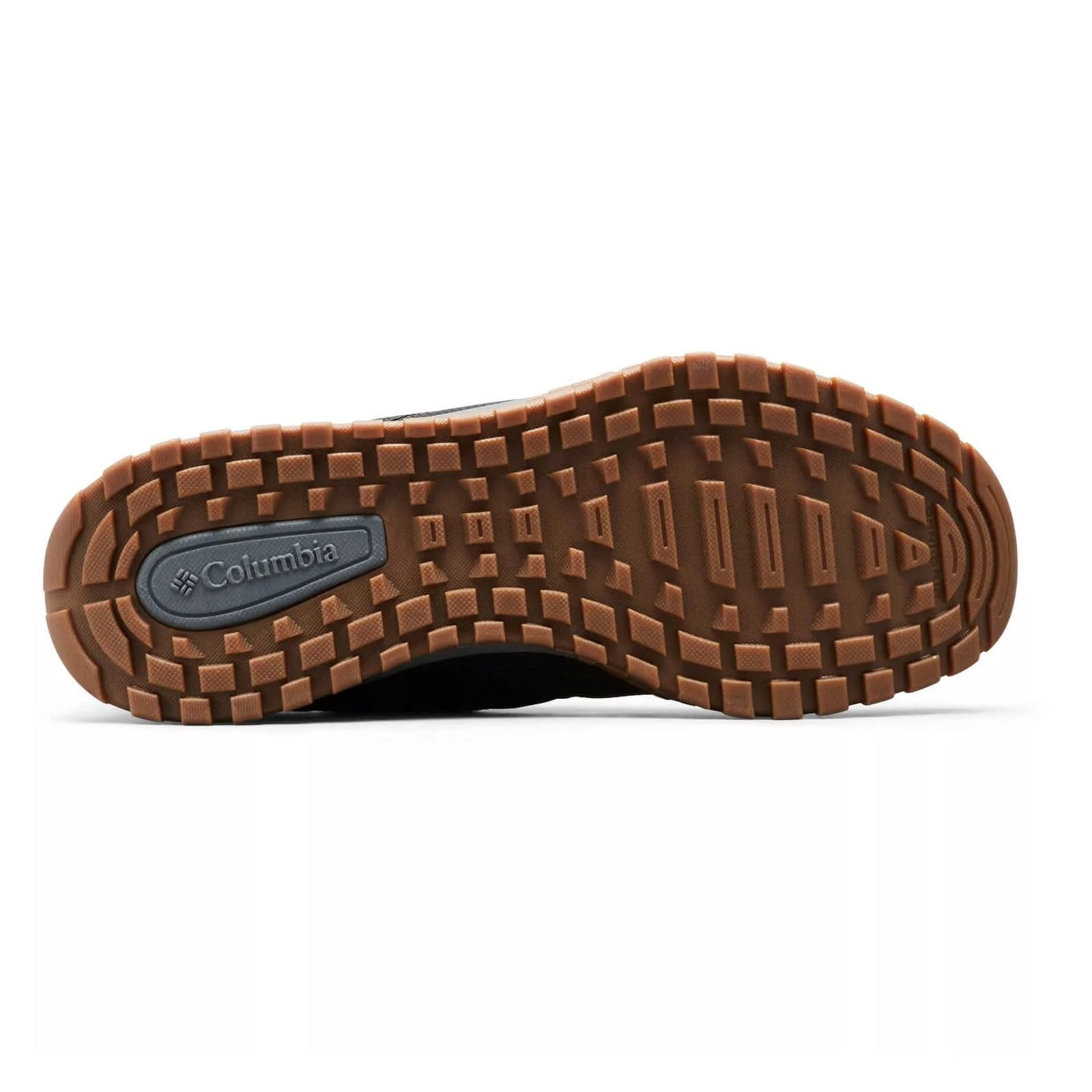Pantofi Columbia Fairbanks Low Negru - Black/Graphite - poza 5