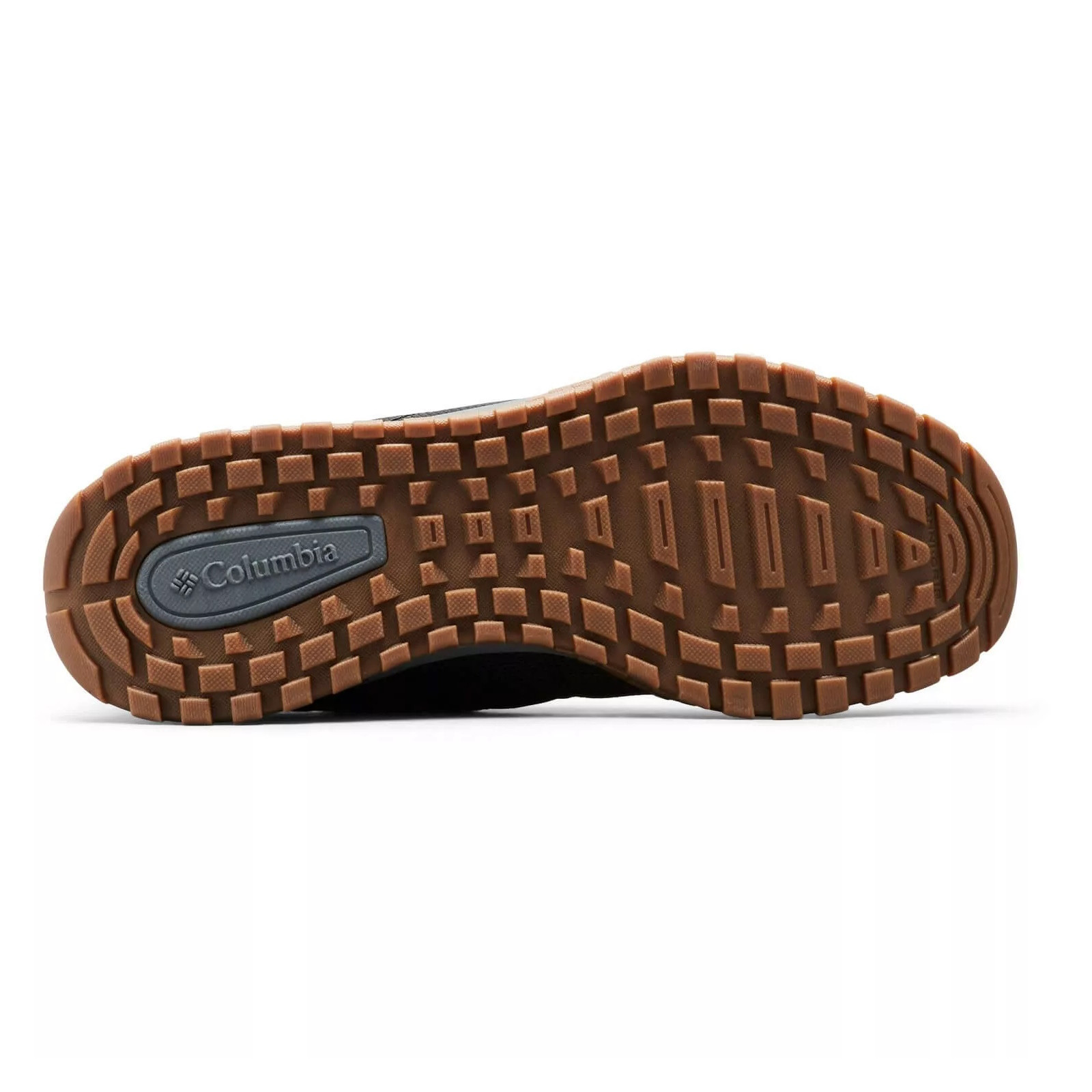 Pantofi Columbia Fairbanks Low Negru - Black/Graphite - poza 5