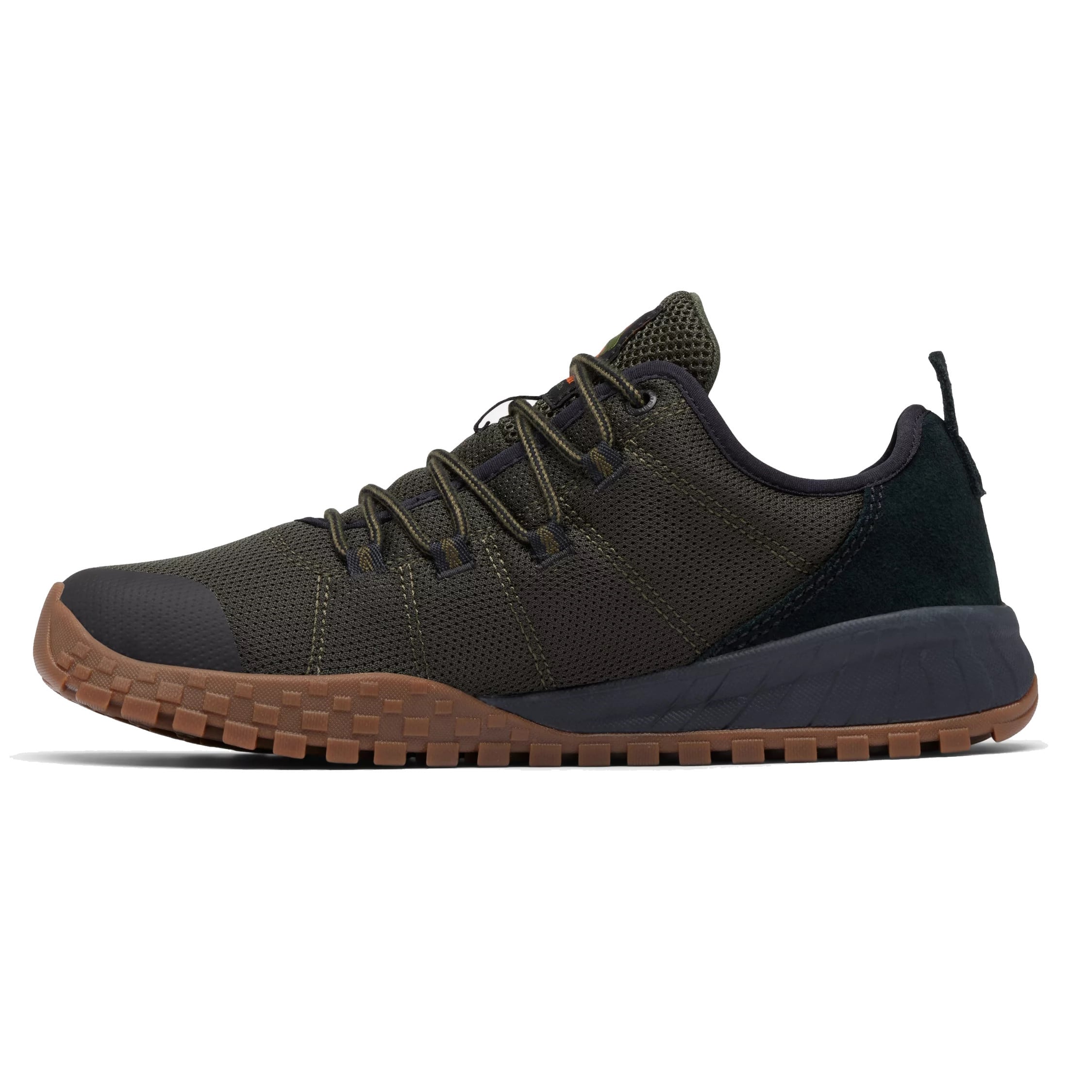 Pantofi Columbia Fairbanks Low Verde - Deep Olive - poza 5