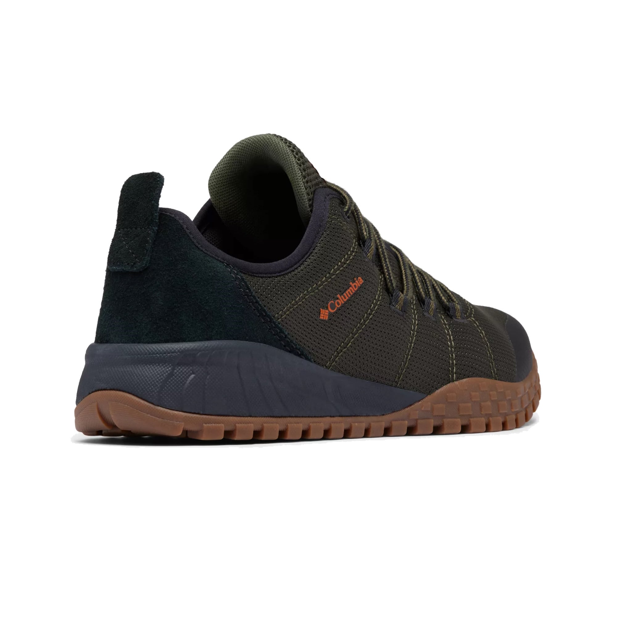 Pantofi Columbia Fairbanks Low Verde - Deep Olive - poza 3