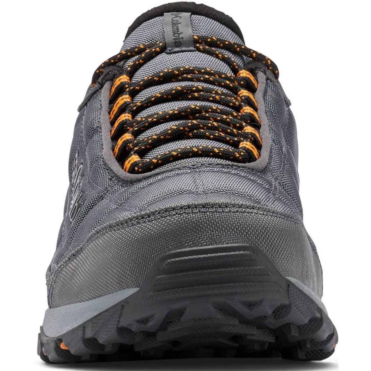 Pantofi Columbia Firecamp Fleece III Men Gri - Dark Grey/Gold Amber - poza 4