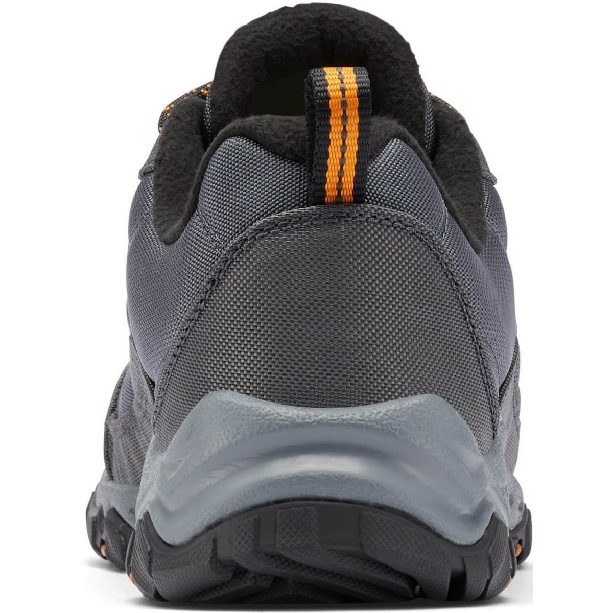 Pantofi Columbia Firecamp Fleece III Men Gri - Dark Grey/Gold Amber - poza 5