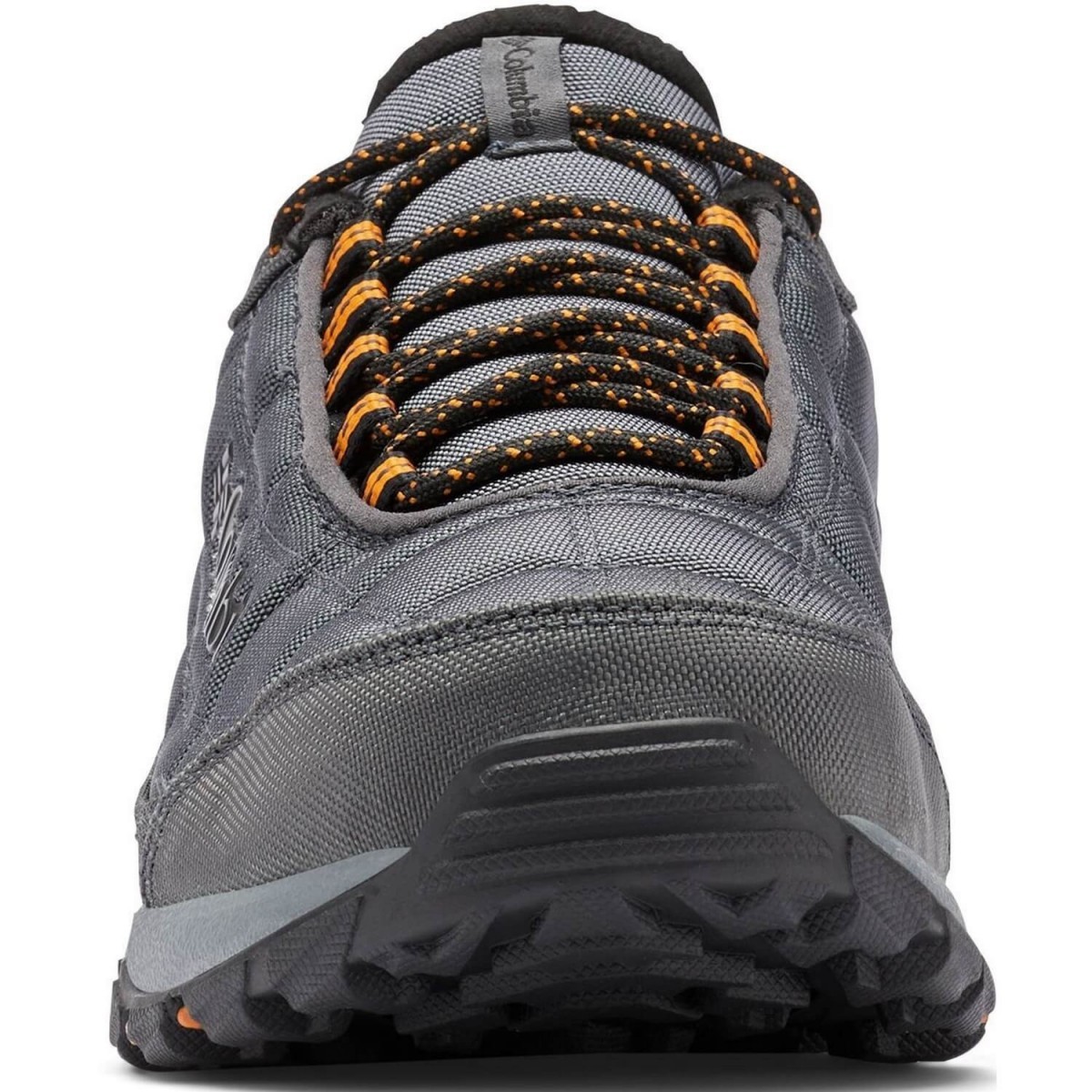 Pantofi Columbia Firecamp Fleece III Men Gri - Dark Grey/Gold Amber - poza 4