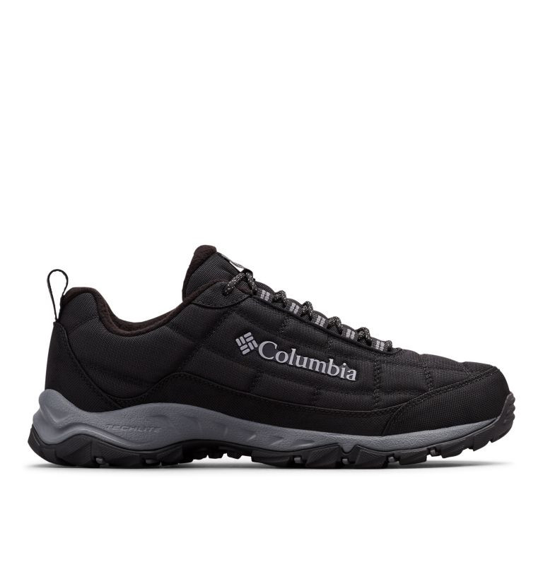 Pantofi Columbia Firecamp Fleece III Men Negru - Black - poza 2