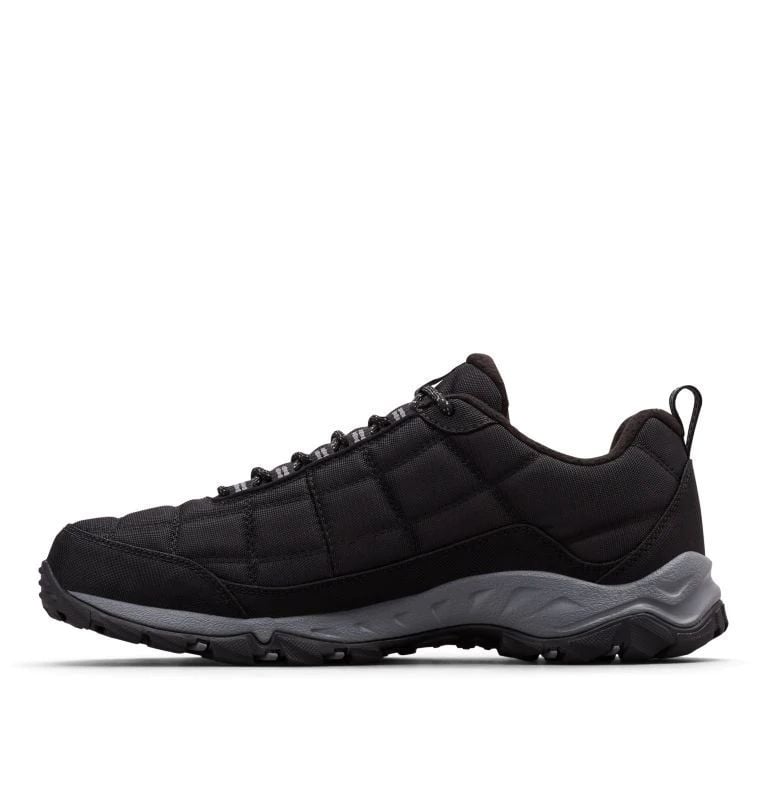 Pantofi Columbia Firecamp Fleece III Men Negru - Black - poza 4