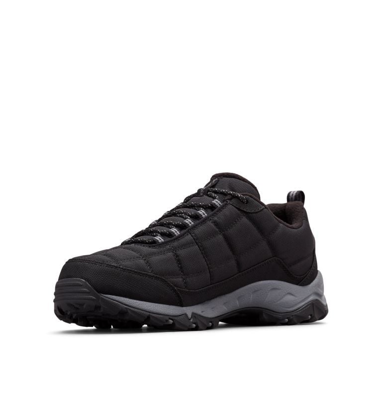 Pantofi Columbia Firecamp Fleece III Men Negru - Black - poza 5
