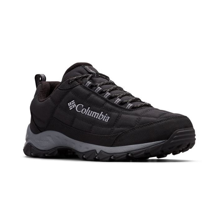 Pantofi Columbia Firecamp Fleece III Men Negru - Black - poza 1