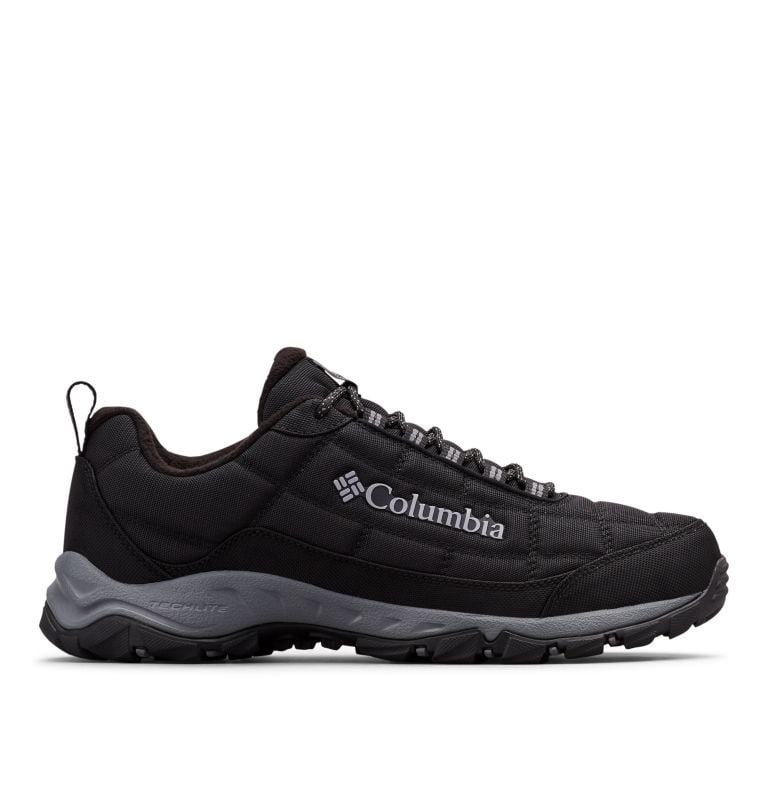 Pantofi Columbia Firecamp Fleece III Men Negru - Black - poza 2