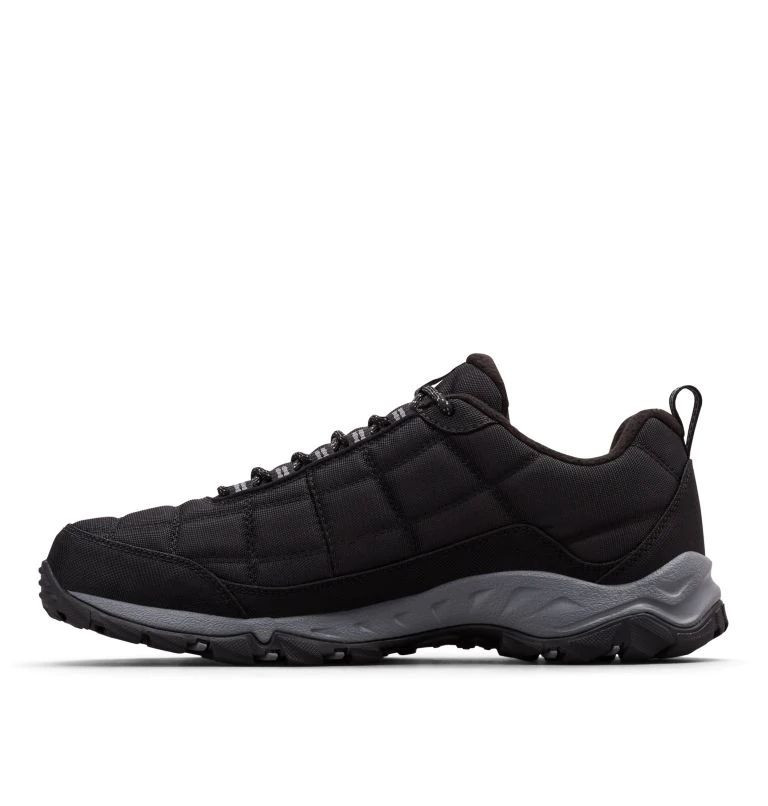 Pantofi Columbia Firecamp Fleece III Men Negru - Black - poza 4