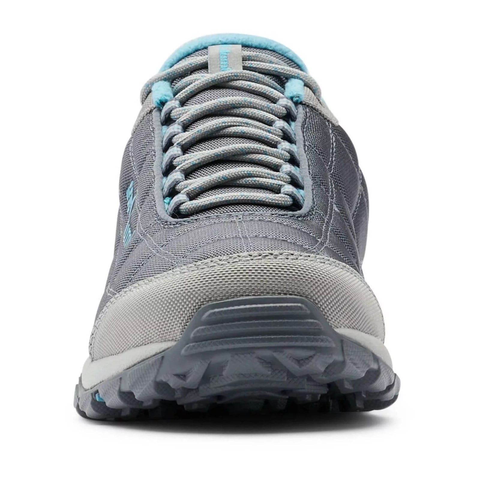 Pantofi Columbia Firecamp Fleece III Women Gri - Graphite-Shasta - poza 5
