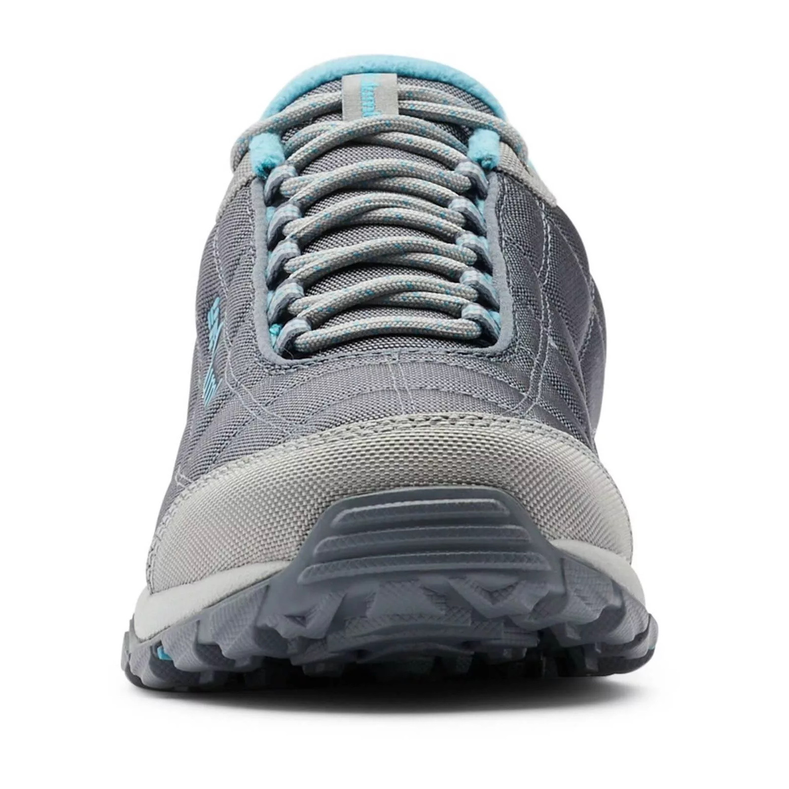 Pantofi Columbia Firecamp Fleece III Women Gri - Graphite-Shasta - poza 5