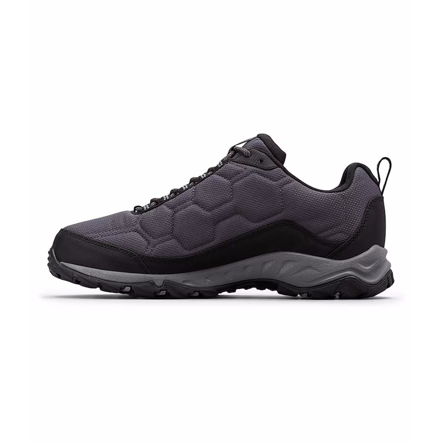 Pantofi Columbia Firecamp III Waterproof V2 Gri - Shark - poza 4