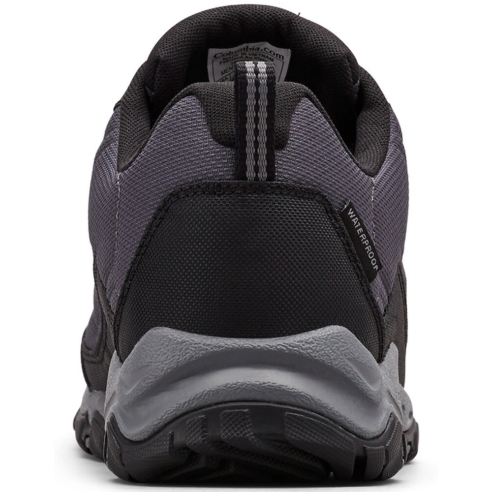 Pantofi Columbia Firecamp III Waterproof V2 Gri - Shark - poza 5