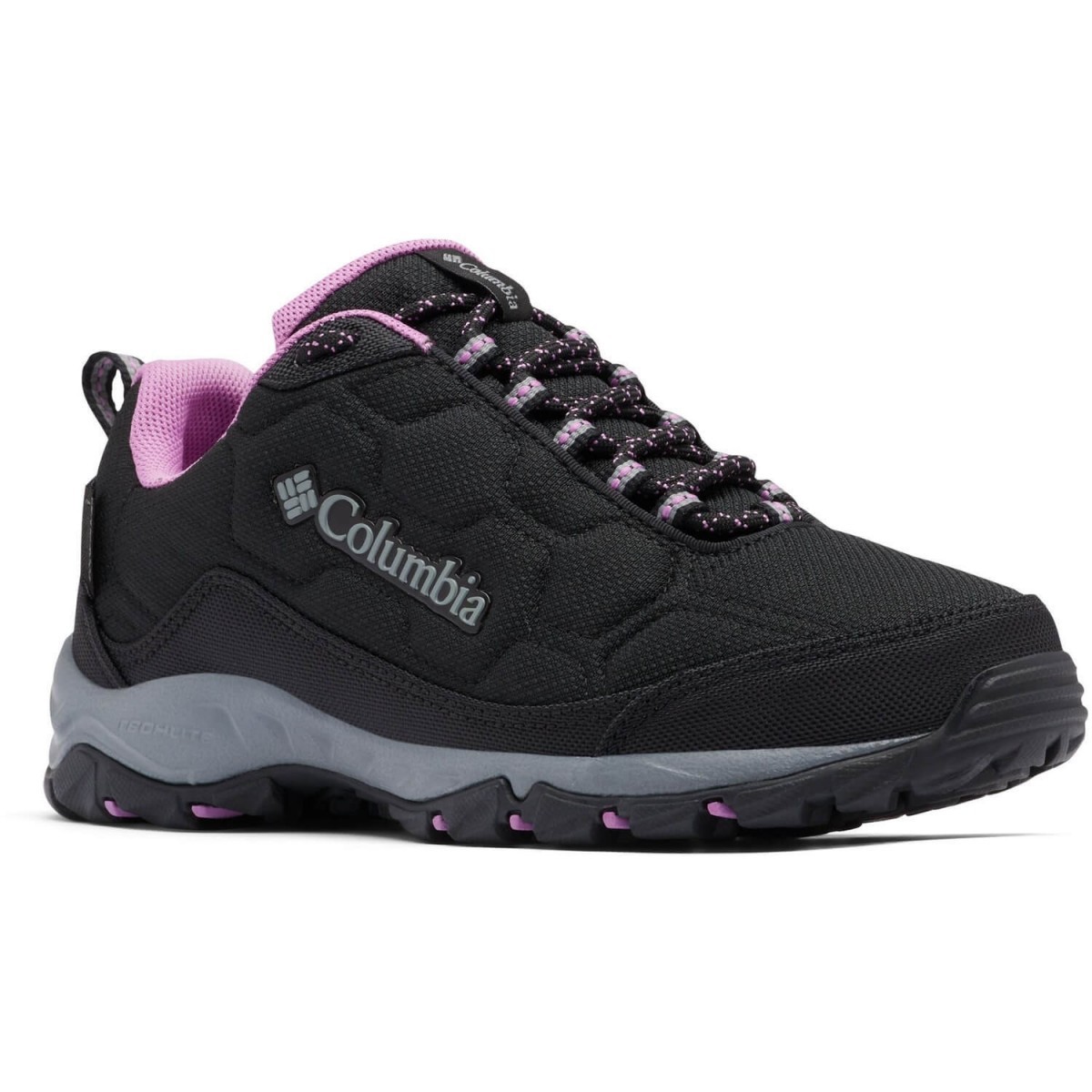 Pantofi Columbia Firecamp III Waterproof W Negru - Black - poza 2