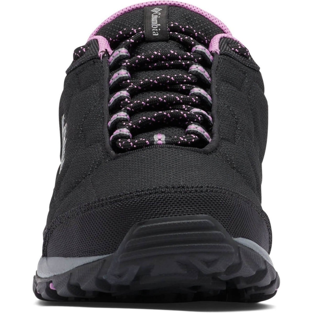 Pantofi Columbia Firecamp III Waterproof W Negru - Black - poza 4