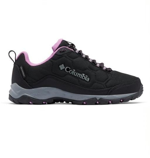 Pantofi Columbia Firecamp III Waterproof W Negru - Black - poza 1