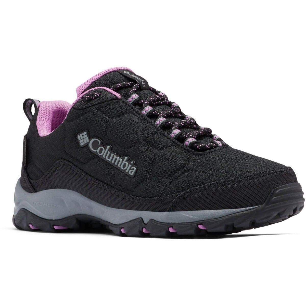 Pantofi Columbia Firecamp III Waterproof W Negru - Black - poza 2