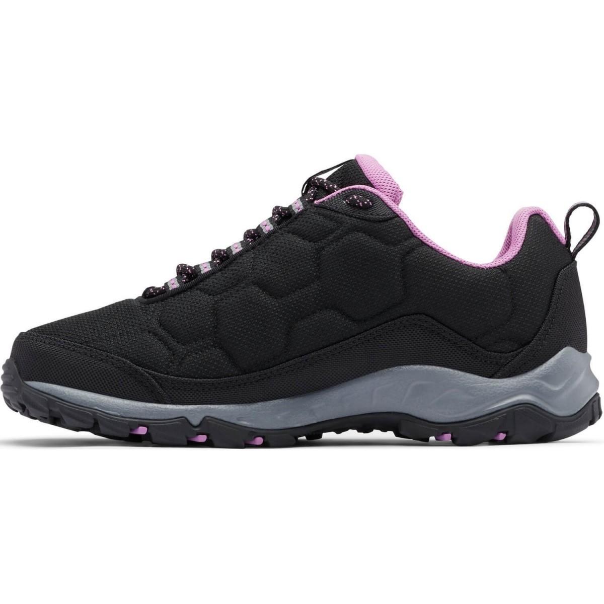 Pantofi Columbia Firecamp III Waterproof W Negru - Black - poza 3